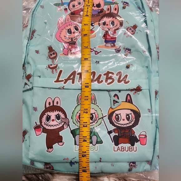 Labubu Character Backpack - Picture 6 of 6
